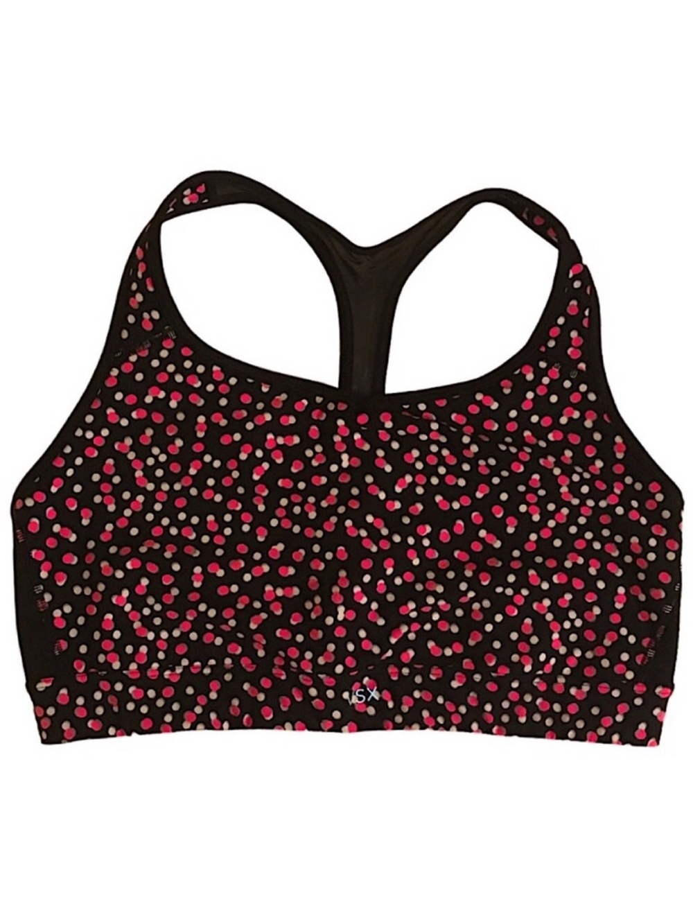 Victoria's Secret VSX Sport The Player Racerback Sports Bra Size XL NWOT